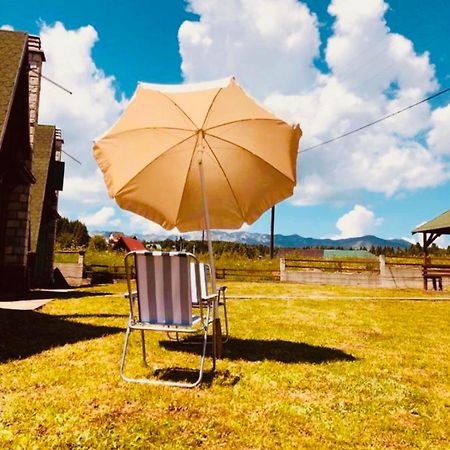 Lulu Cottage Žabljak Exteriér fotografie