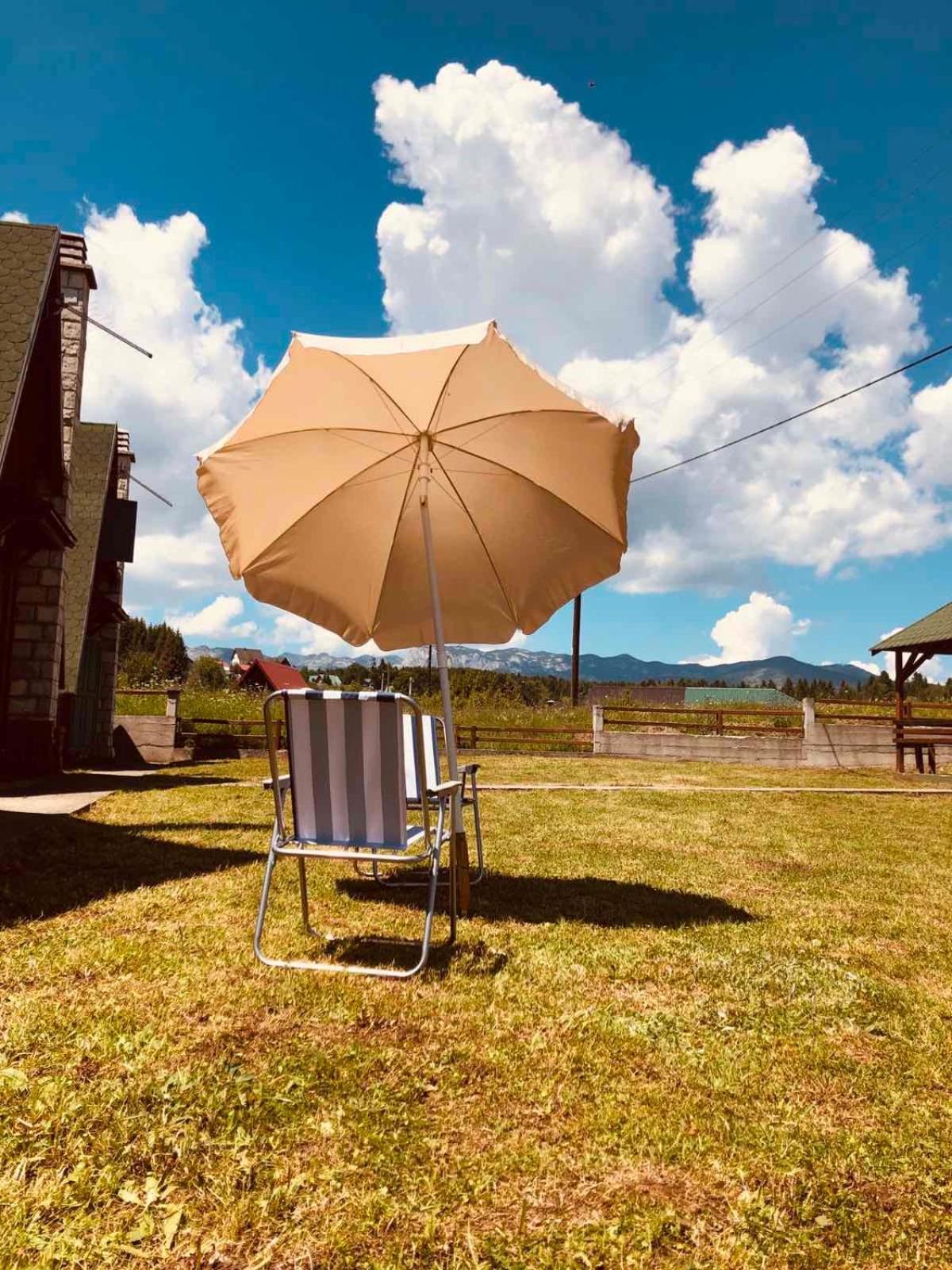 Lulu Cottage Žabljak Exteriér fotografie