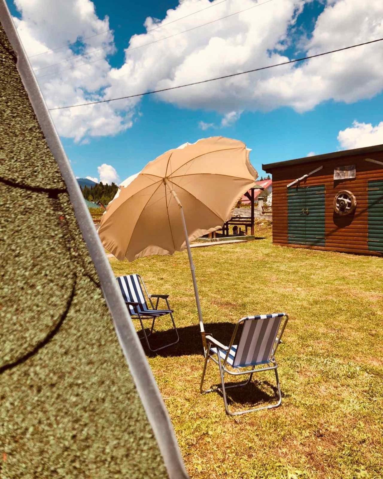 Lulu Cottage Žabljak Exteriér fotografie