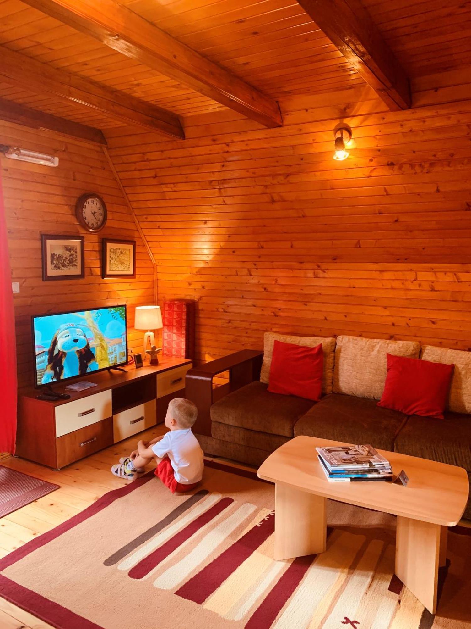 Lulu Cottage Žabljak Exteriér fotografie