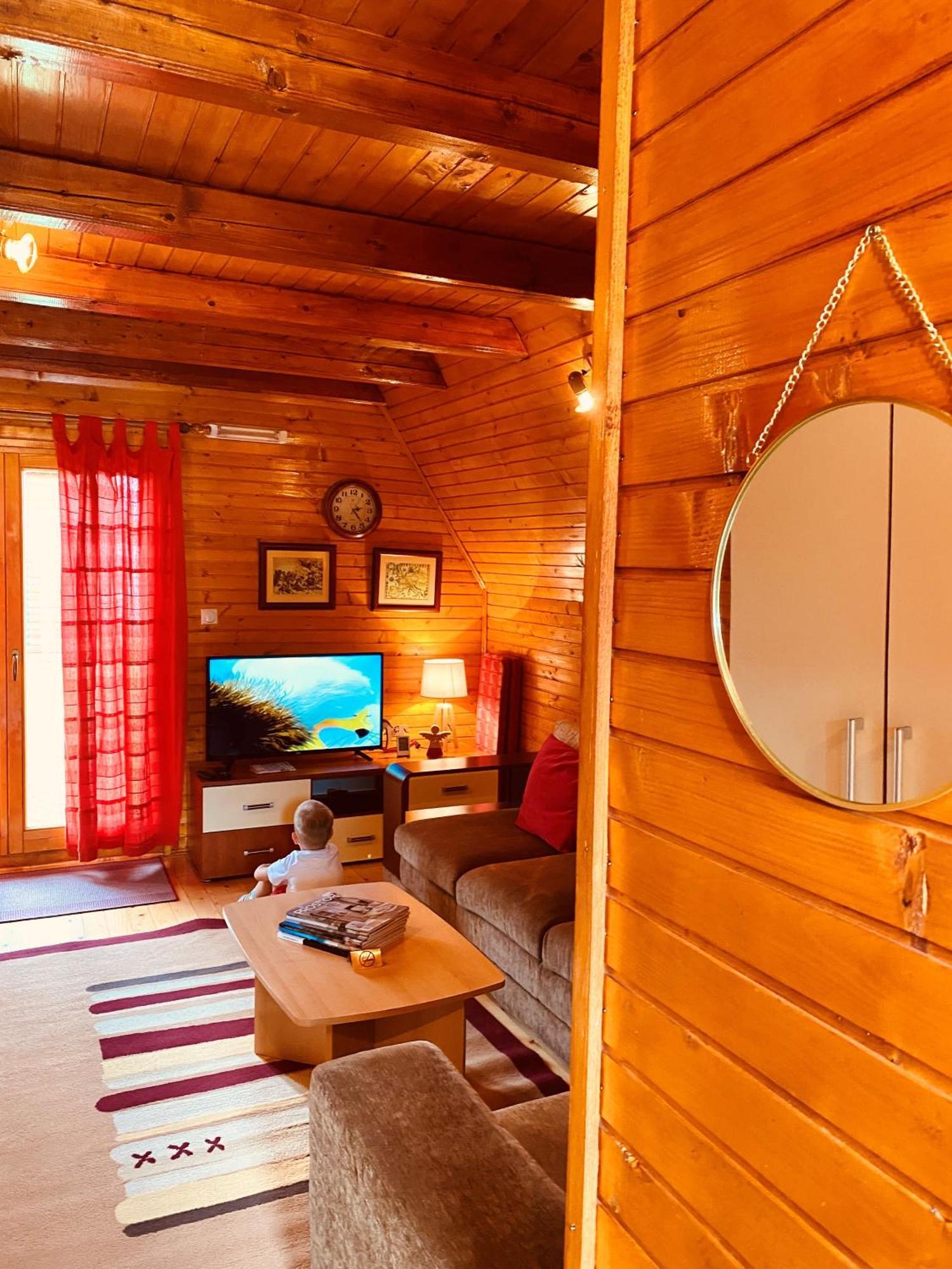 Lulu Cottage Žabljak Exteriér fotografie