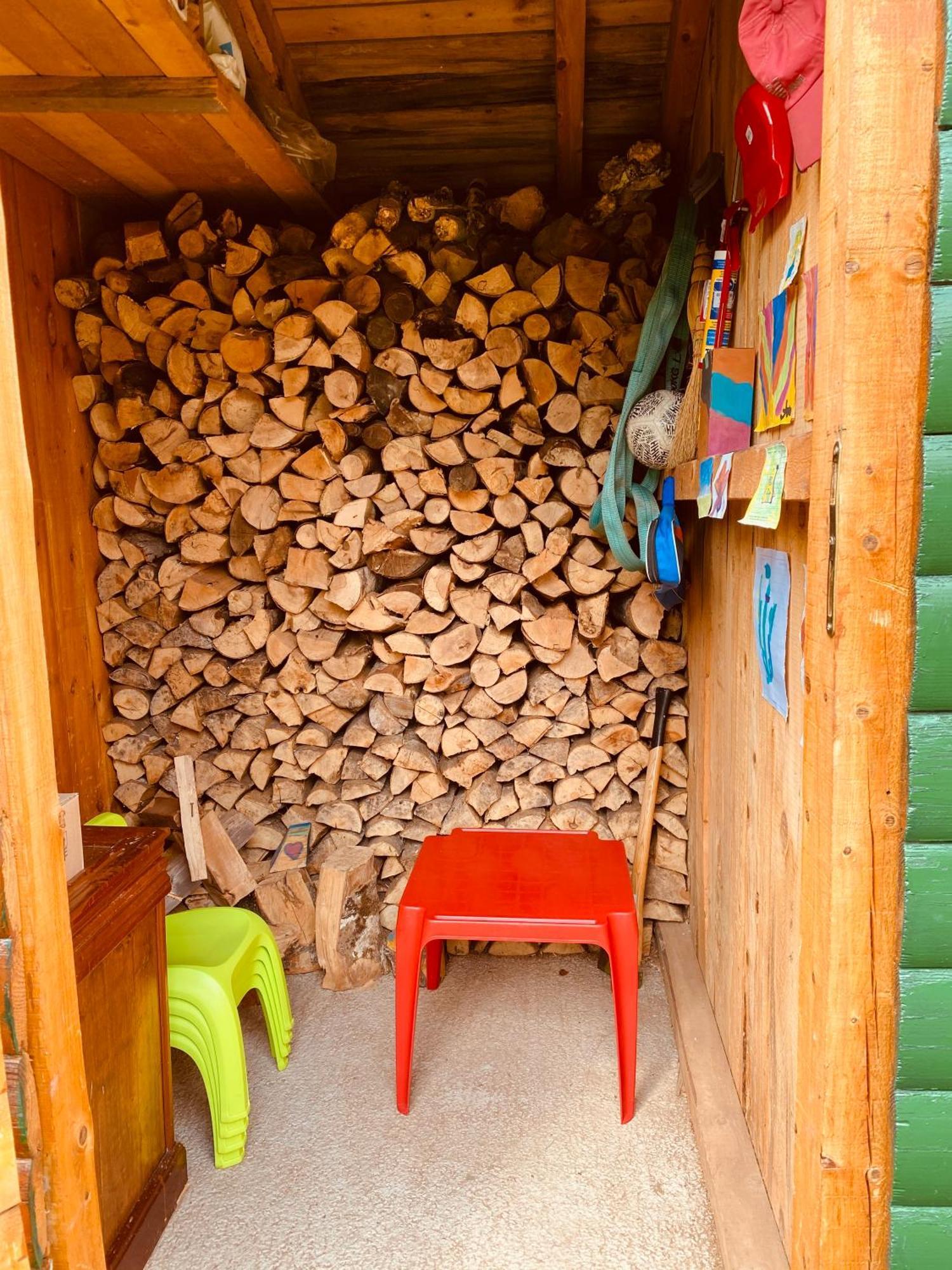 Lulu Cottage Žabljak Exteriér fotografie