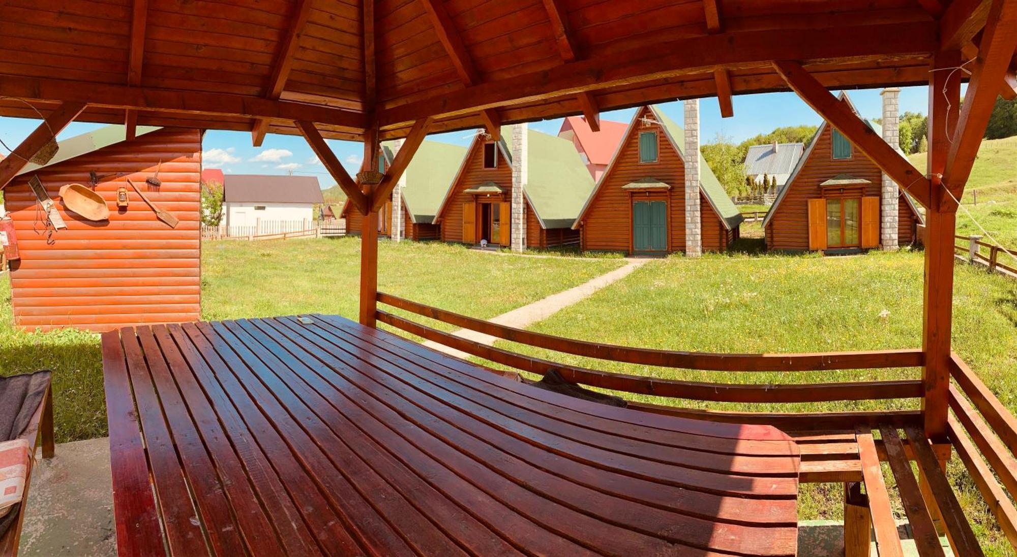 Lulu Cottage Žabljak Exteriér fotografie