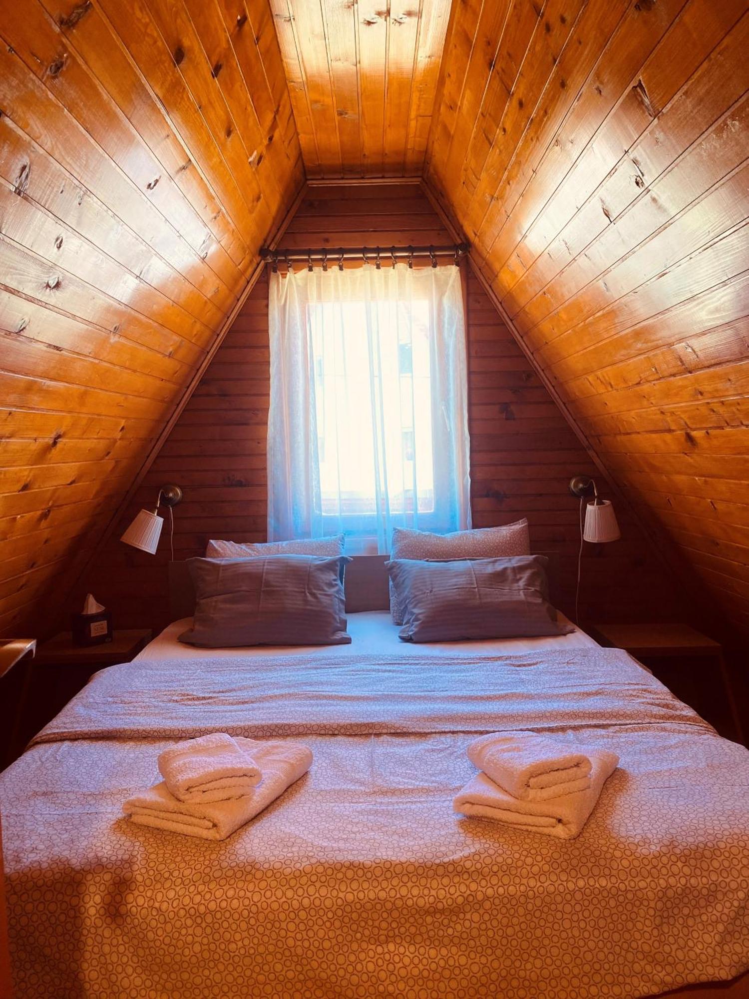Lulu Cottage Žabljak Exteriér fotografie