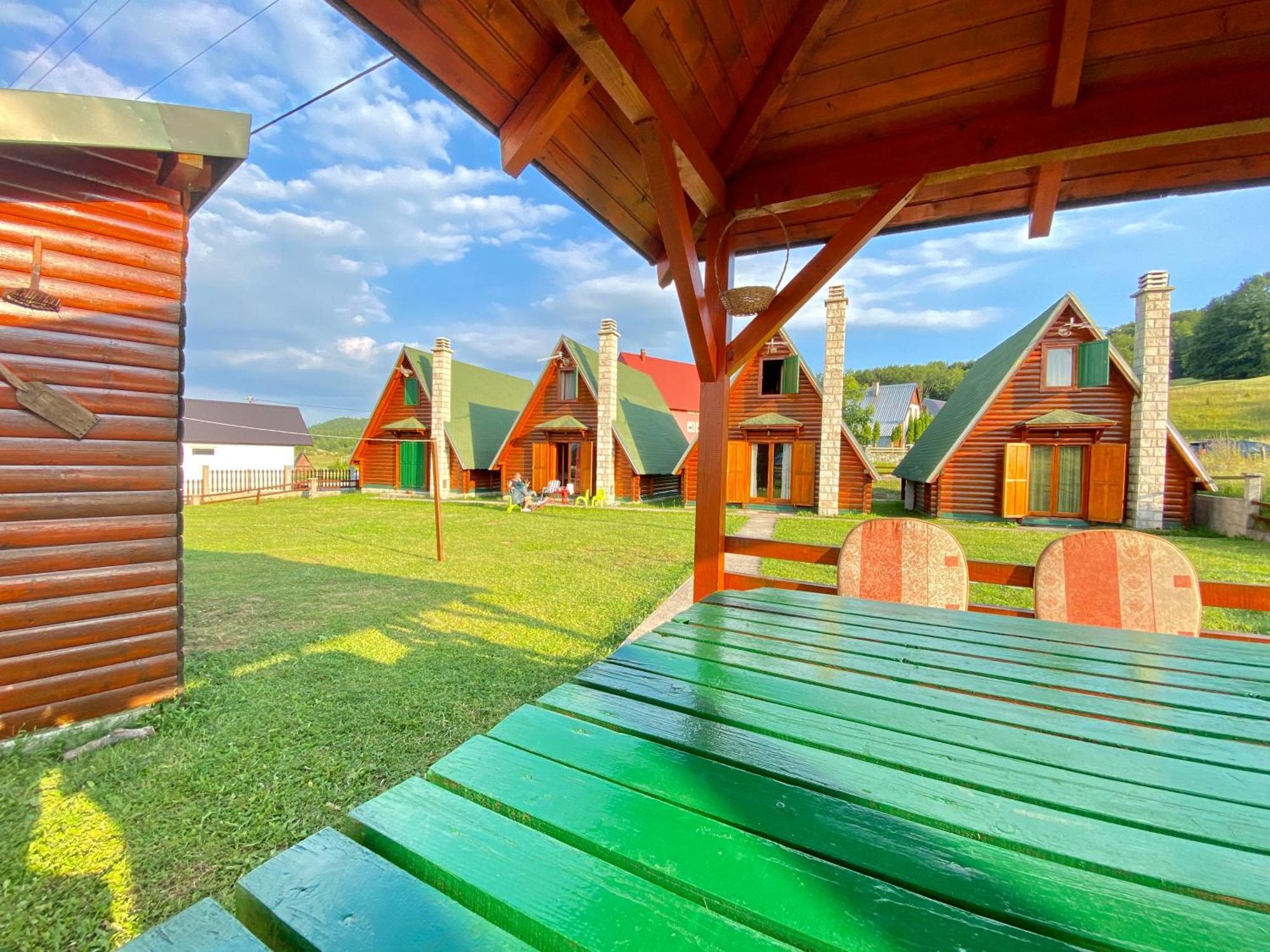 Lulu Cottage Žabljak Exteriér fotografie