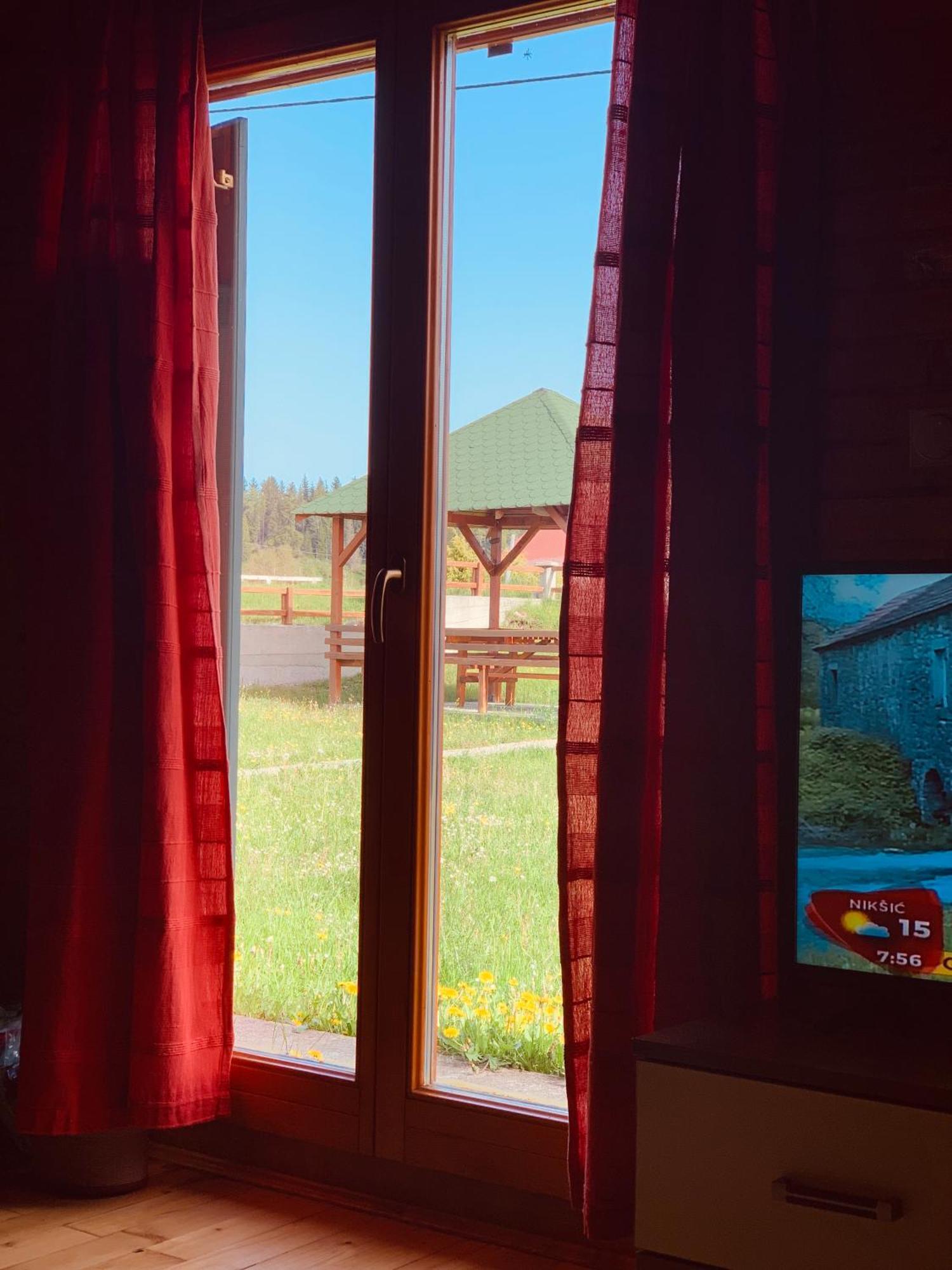 Lulu Cottage Žabljak Exteriér fotografie
