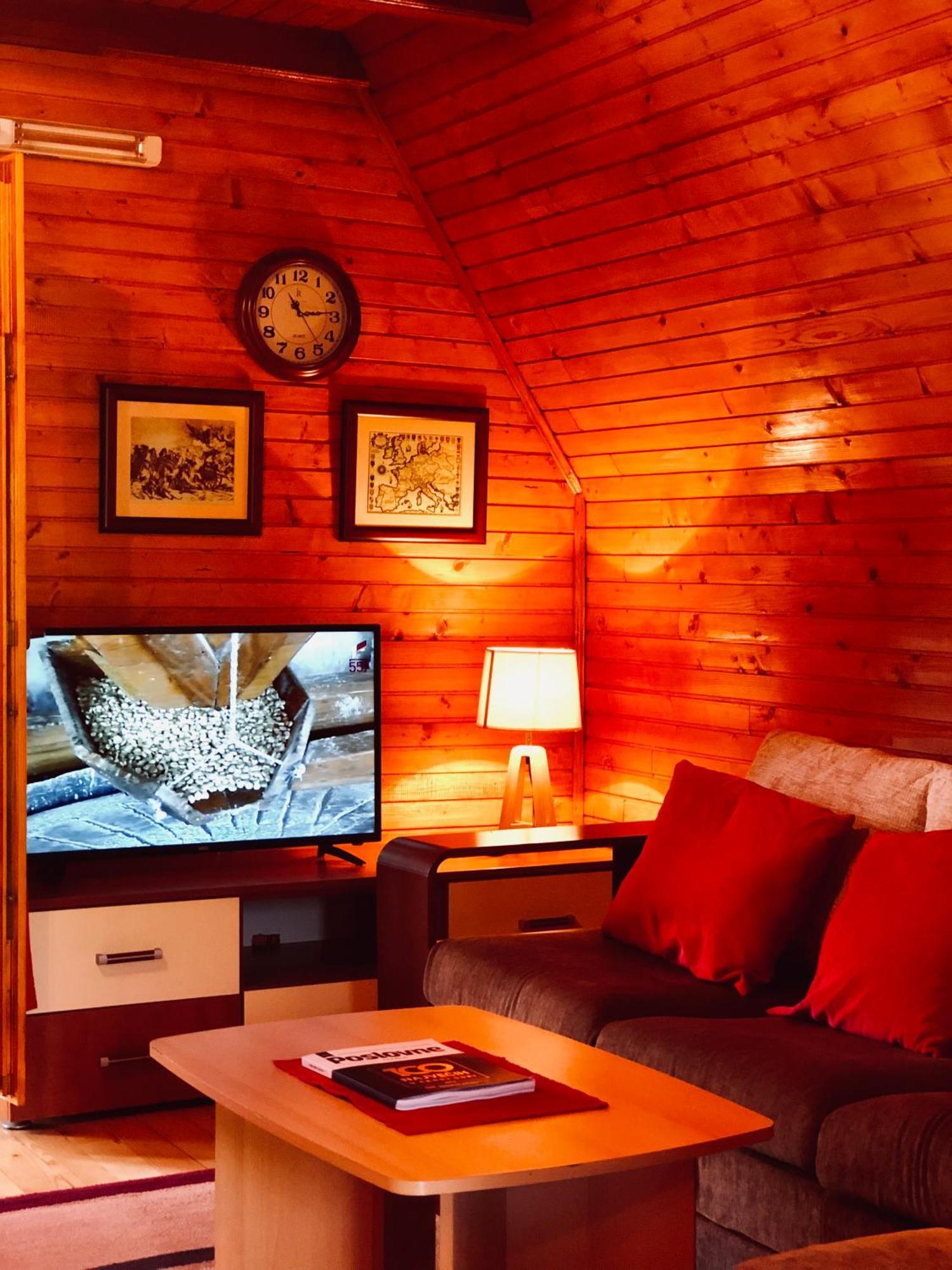 Lulu Cottage Žabljak Exteriér fotografie