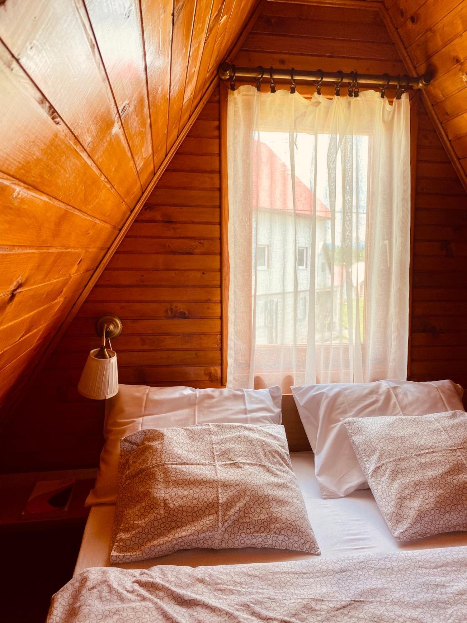 Lulu Cottage Žabljak Exteriér fotografie