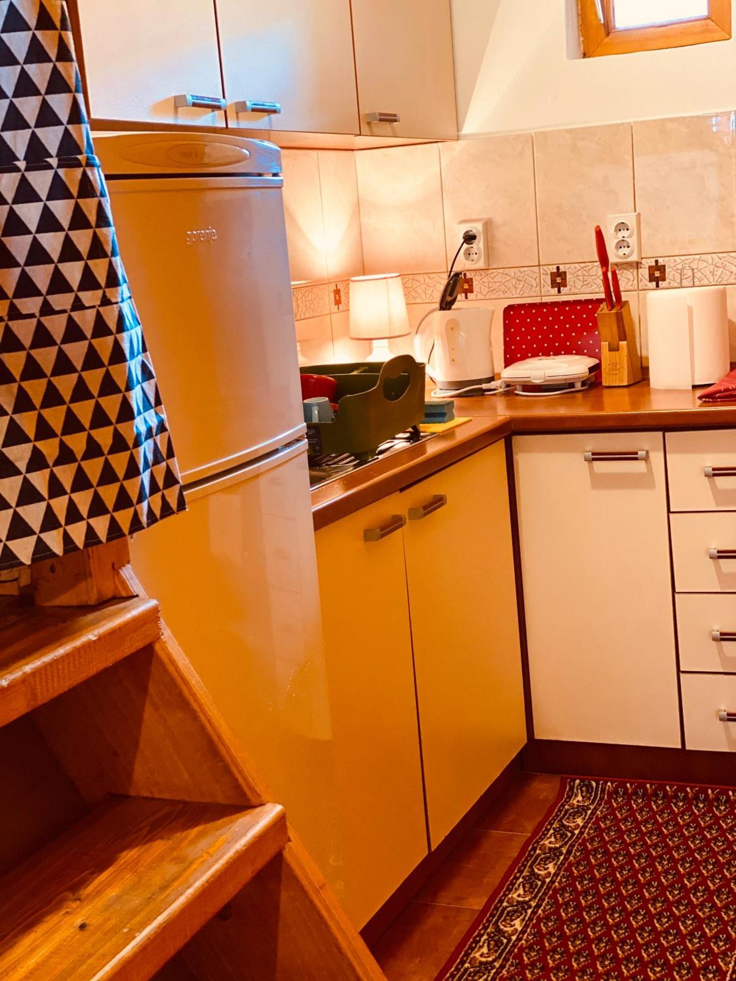 Lulu Cottage Žabljak Exteriér fotografie