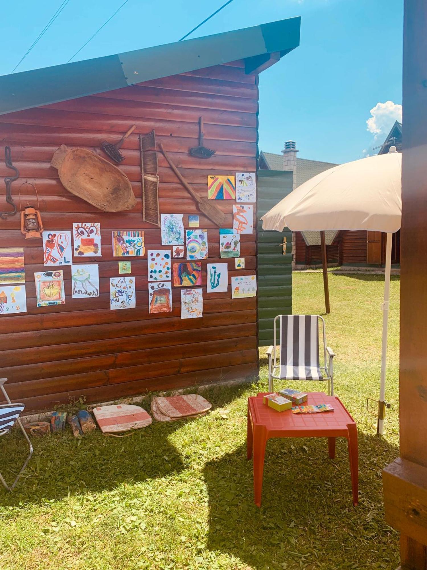 Lulu Cottage Žabljak Exteriér fotografie