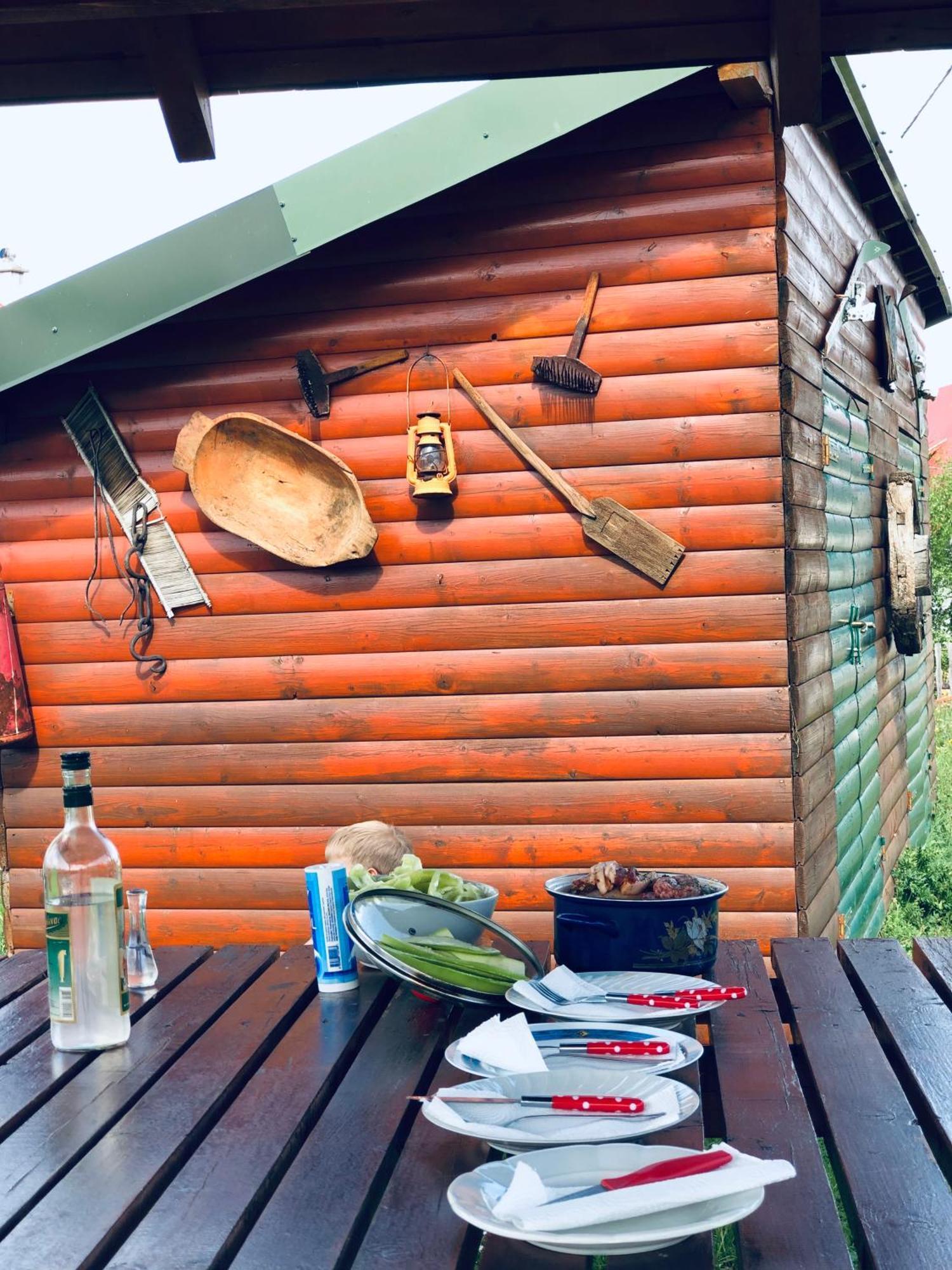 Lulu Cottage Žabljak Exteriér fotografie
