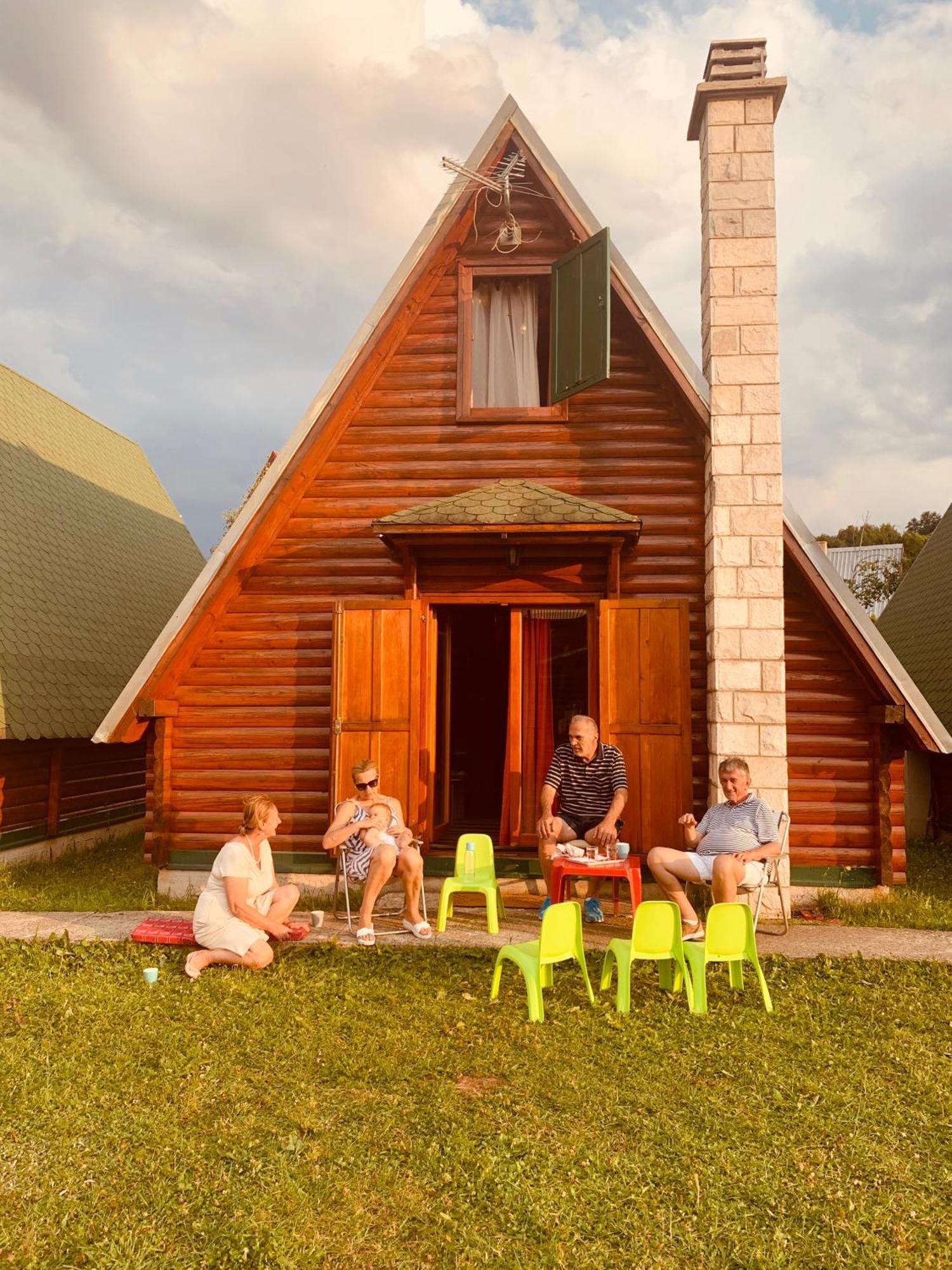 Lulu Cottage Žabljak Exteriér fotografie