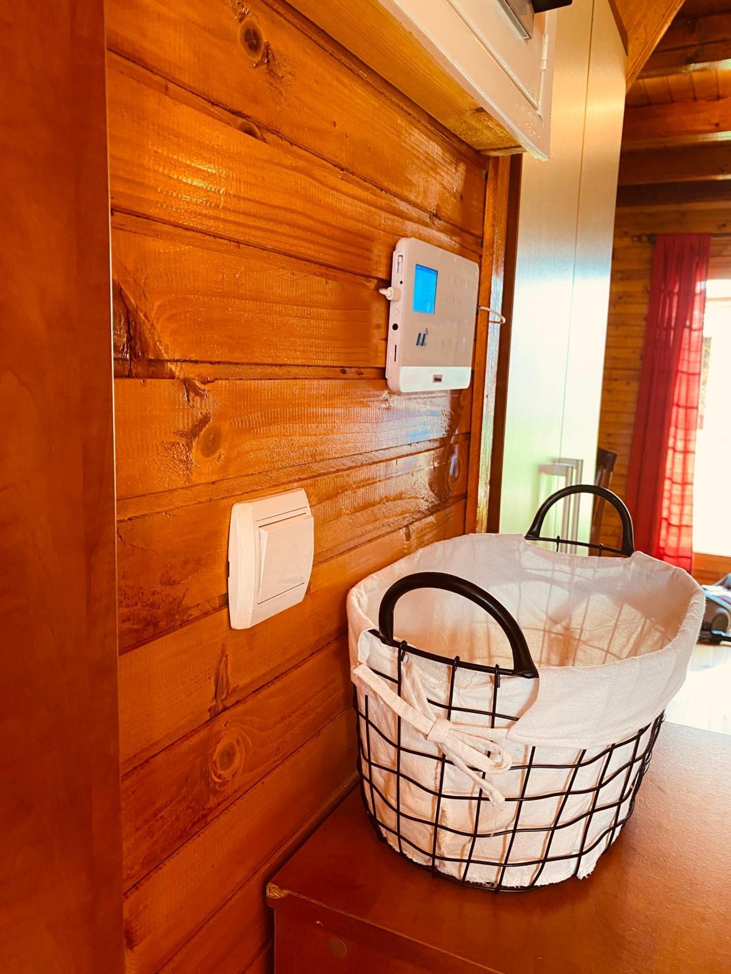 Lulu Cottage Žabljak Exteriér fotografie