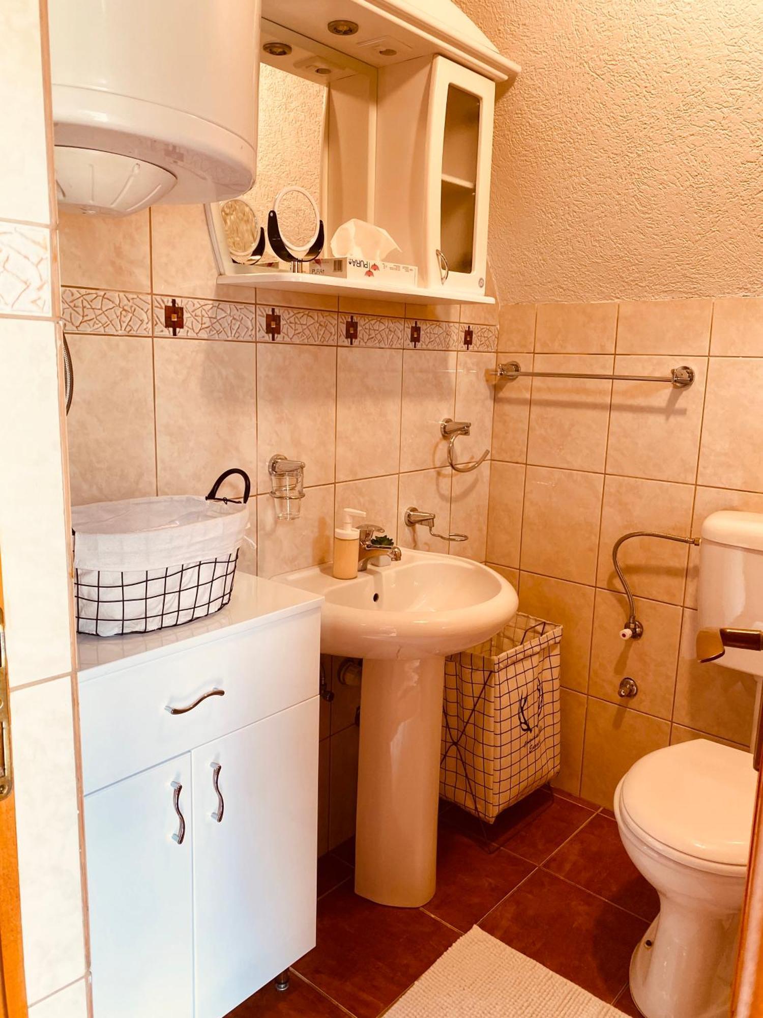 Lulu Cottage Žabljak Exteriér fotografie
