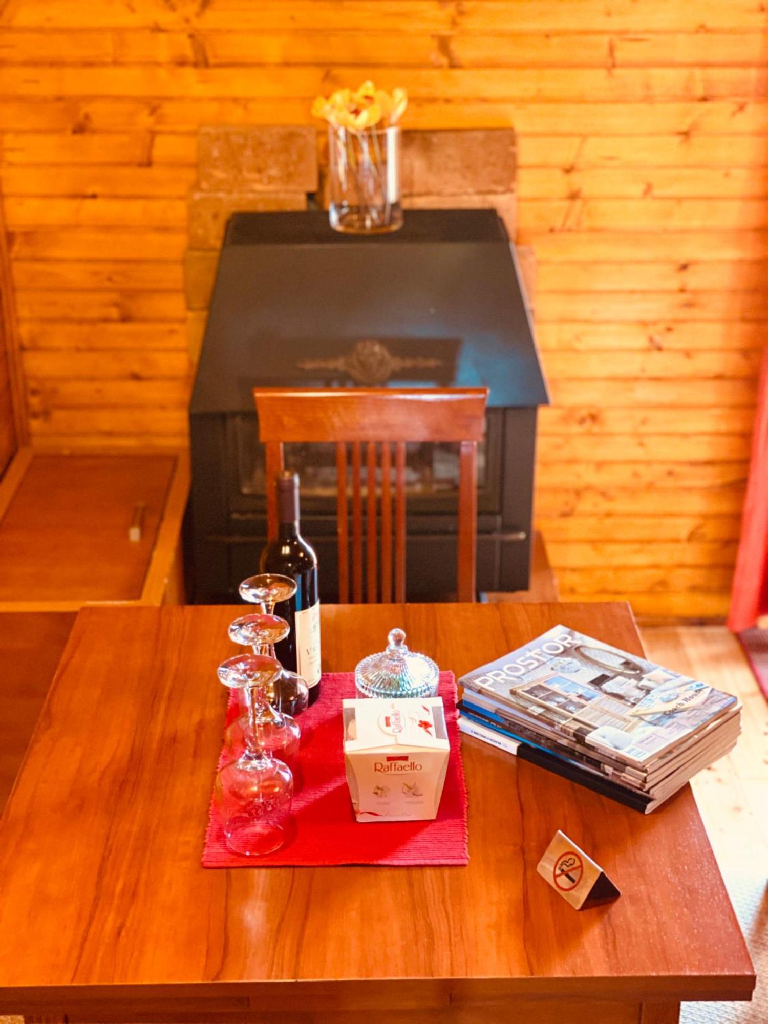 Lulu Cottage Žabljak Exteriér fotografie