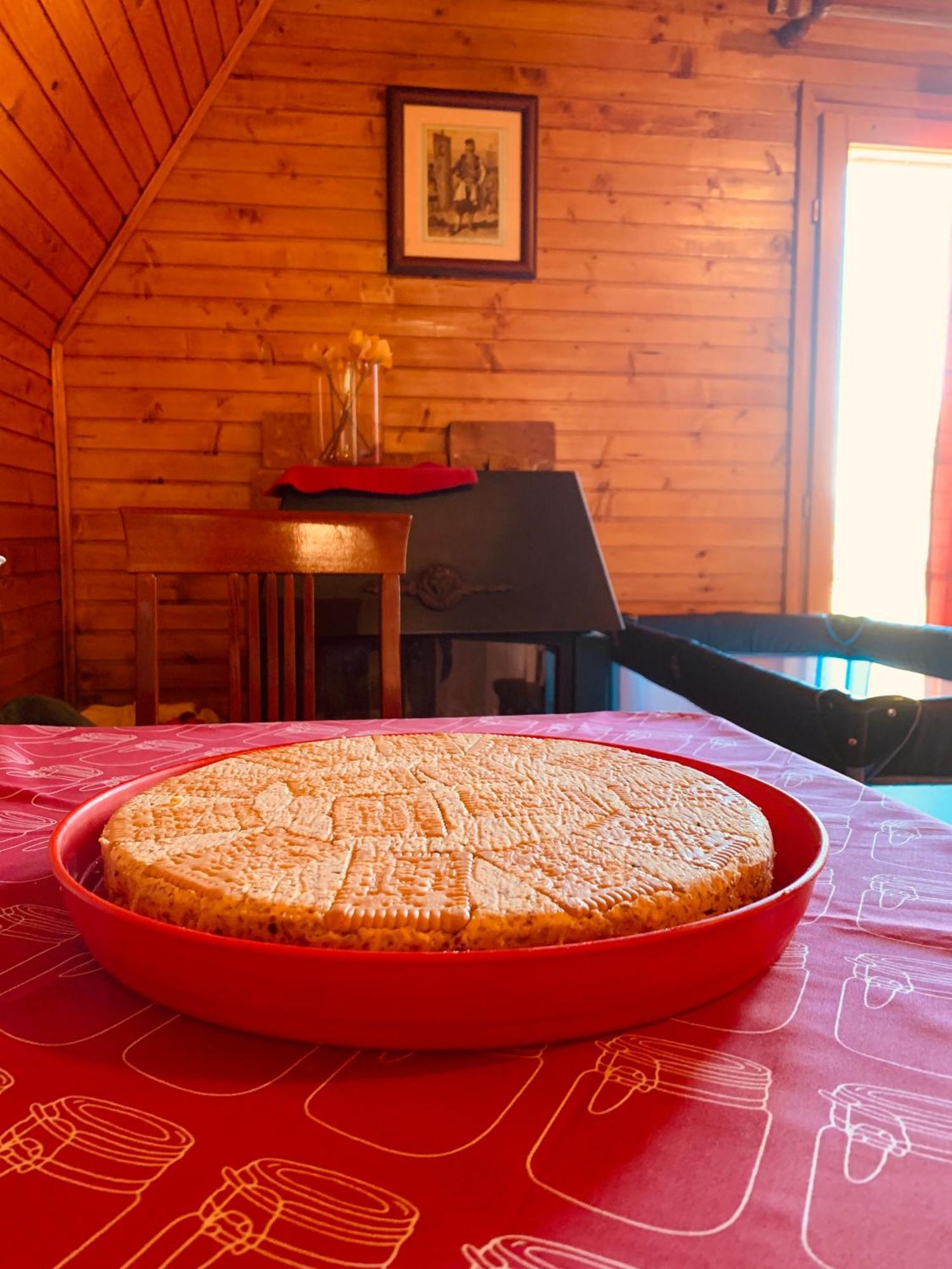 Lulu Cottage Žabljak Exteriér fotografie