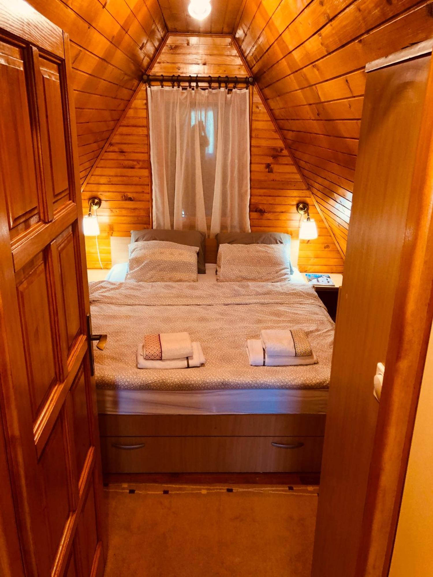 Lulu Cottage Žabljak Exteriér fotografie
