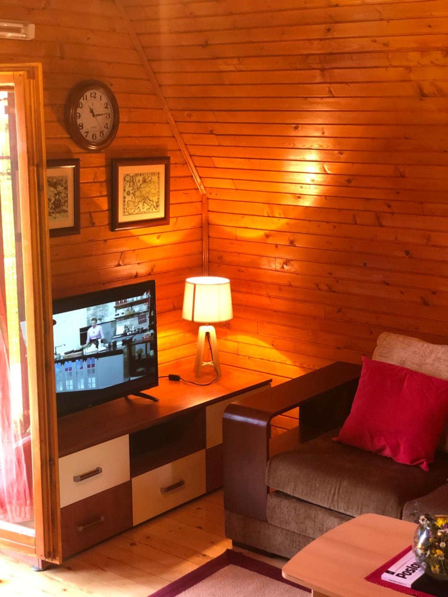 Lulu Cottage Žabljak Exteriér fotografie