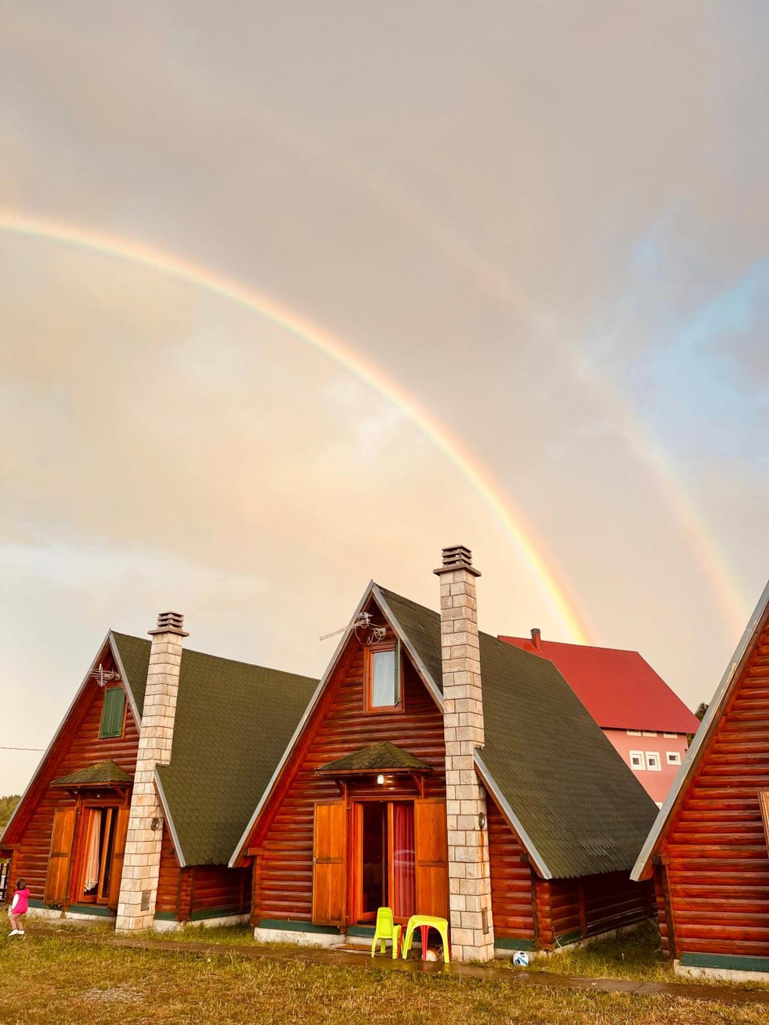 Lulu Cottage Žabljak Exteriér fotografie