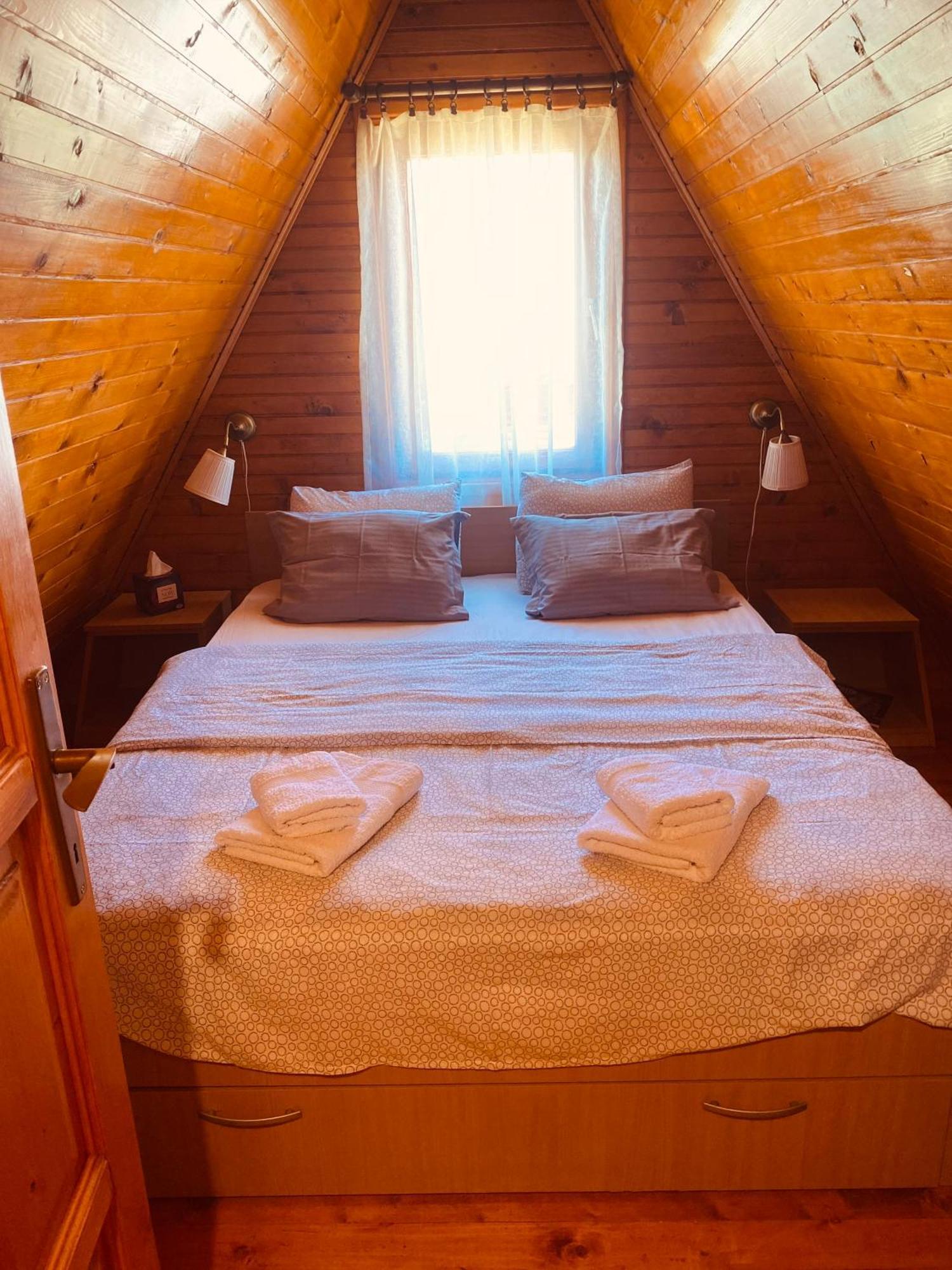 Lulu Cottage Žabljak Exteriér fotografie