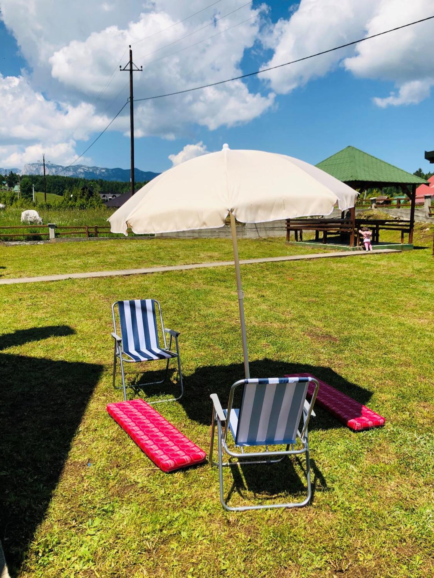 Lulu Cottage Žabljak Exteriér fotografie